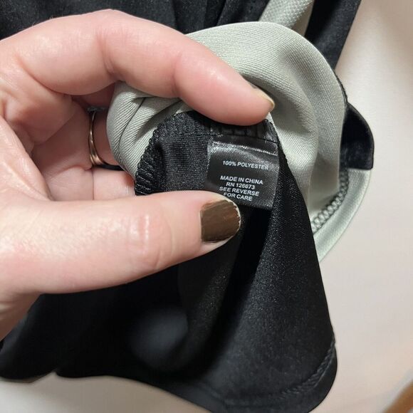 Las Vegas Raiders Shirt Mens Size Large Crew Neck Short Sleeve NFL Football NEW - Picture 5 of 6